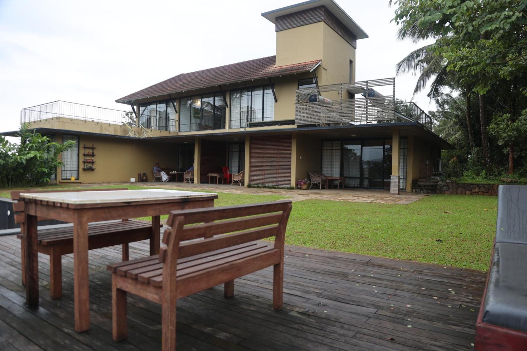 Homestay Namaha Meppadi Luaran gambar