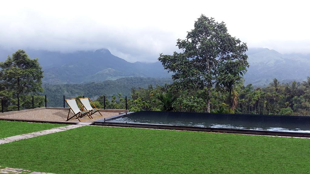 Homestay Namaha Meppadi Luaran gambar